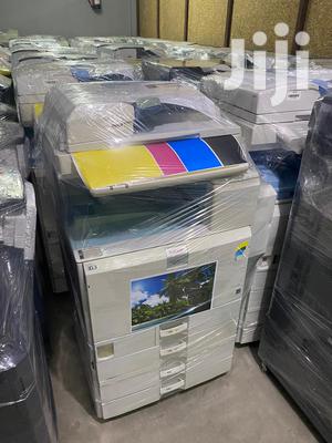 Effective Coloured Ricoh Aficio Mp C 3001 Photocopier Machines