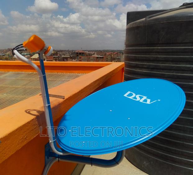 Dstv, Zuku, Startimes, Tv Mounting Installer