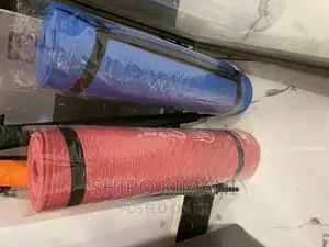Quality Yoga Mats New