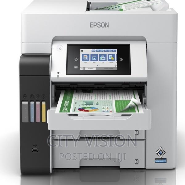 L6550 Wireless Printer A4 Colour Wifi Duplex Printer L6550°^ - main view