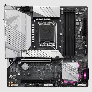 Gigabyte B760M AORUS ELITE AX DDR5 for 12th 13th And14th Gen