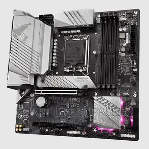 Gigabyte B760M AORUS ELITE AX DDR5 for 12th 13th And14th Gen