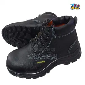 Safety Boots Available