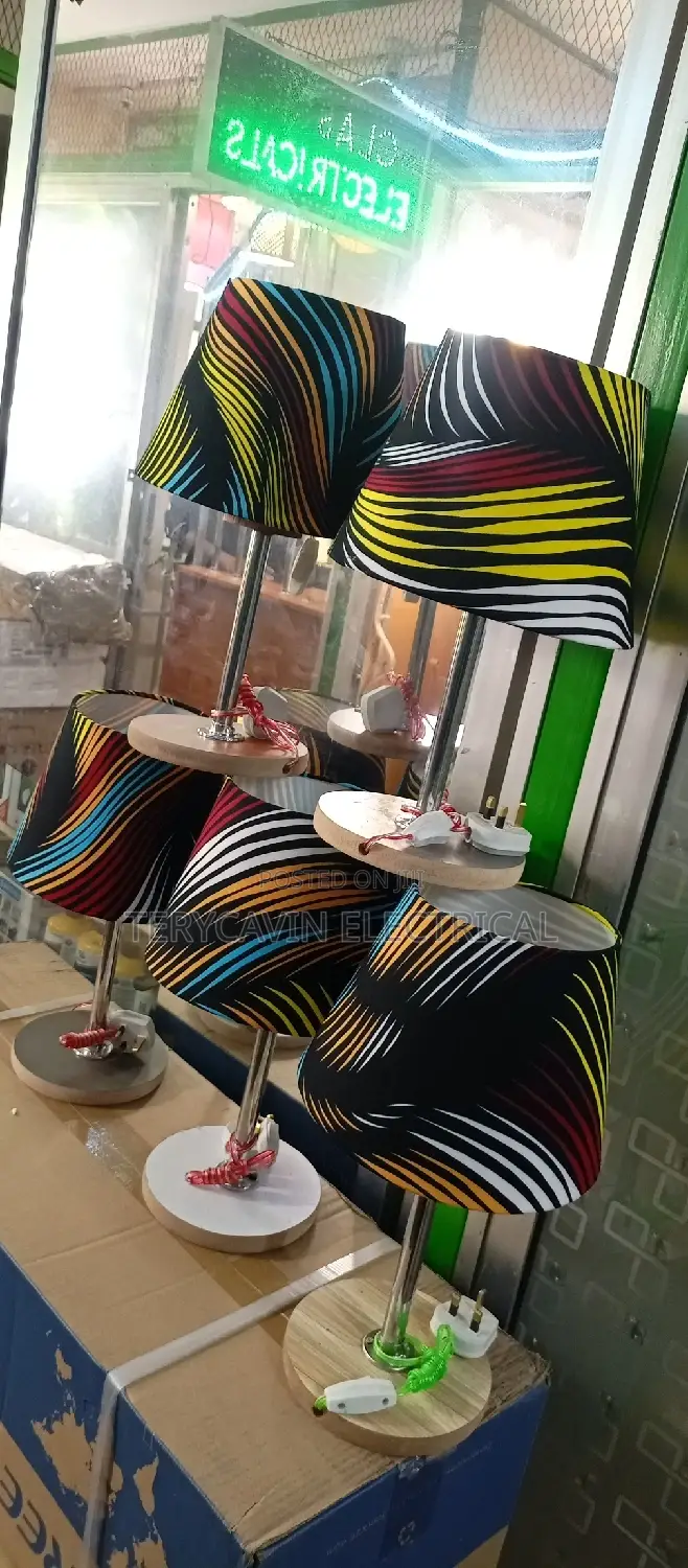 Table Lighting Lamps