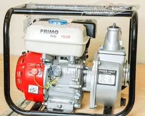 Primo 2" Gasoline Water Pump