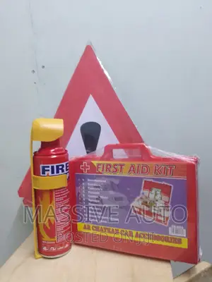 Life Saver Safety Kit Pack/ Car Life Saver Safety Kit Pack