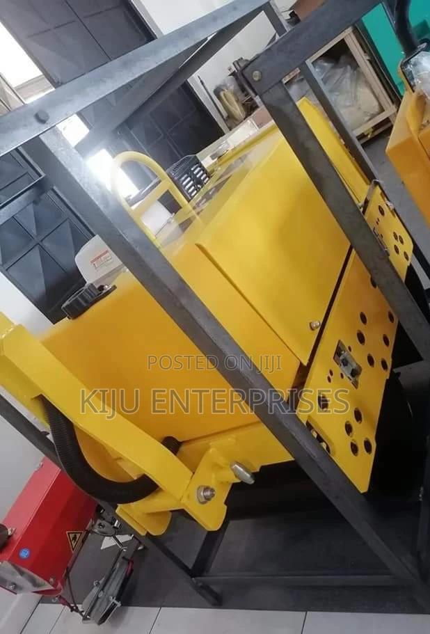 Double Drum Roller Machine Available Now - thumbnail 2