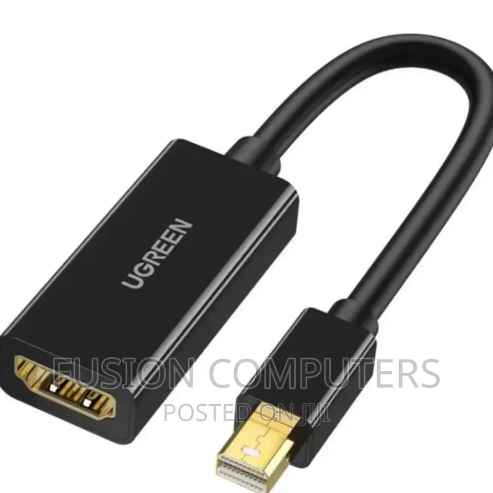 UGREEN Mini DP to HDMI Female Converter () – MD112