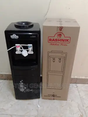 Water Dispenser! Rashnik Hot and Normal Standing Dispenser