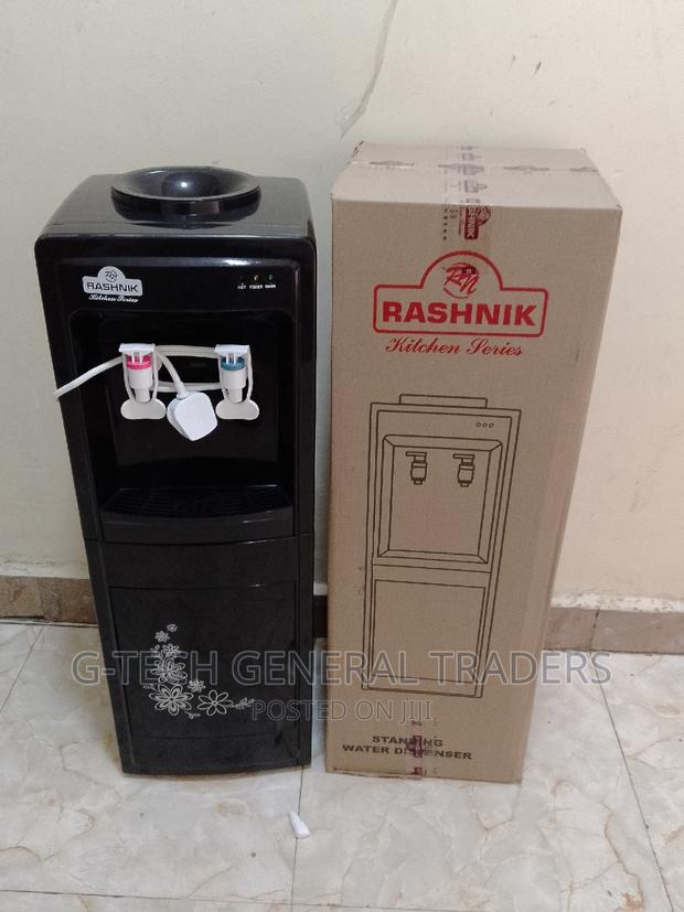 Water Dispenser! Rashnik Hot and Normal Standing Dispenser