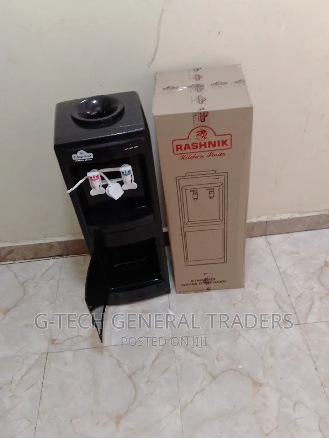 Water Dispenser! Water Dispenser Hot and Normal Rashnik