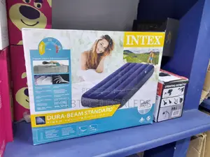 5*6 Intex Inflatable Mattress Now Available