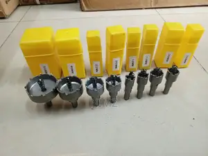 Metal Hole Saw Bit Set