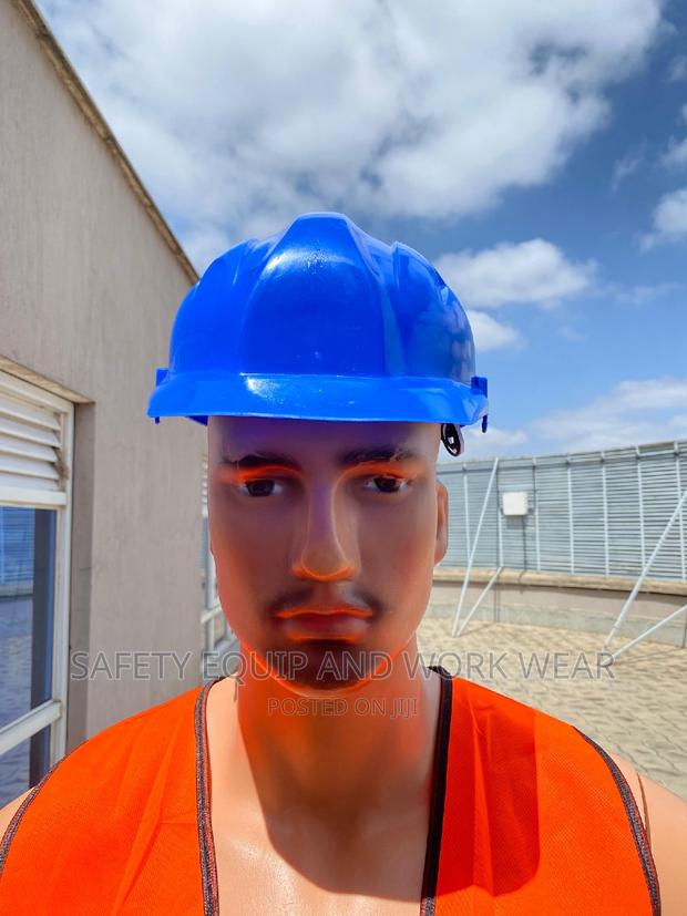 Best Safety Helmets For Head Protection - main view