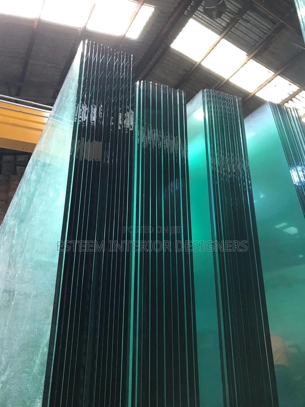 6MM Clear Glass Restocked - main view