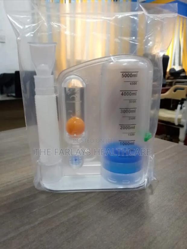 Incentive Spirometer 5000cc - thumbnail 2