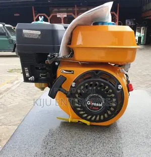 Girasol Petrol Engine Available 7.5hp