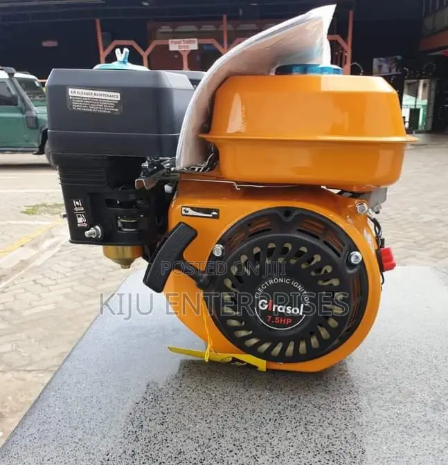 Girasol Petrol Engine Available 7.5hp