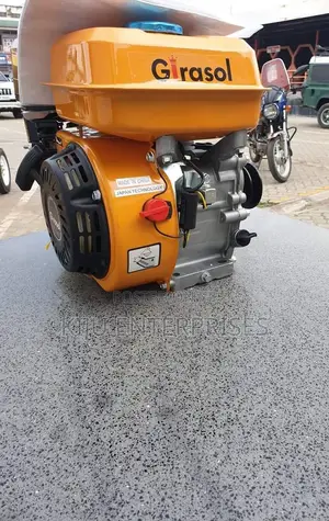 Girasol Petrol Engine Available 7.5hp