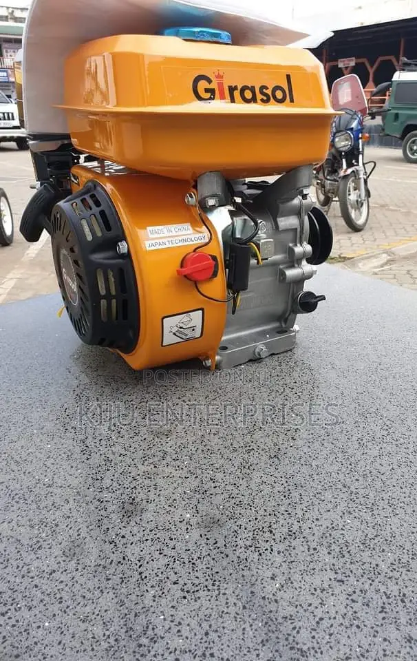 Girasol Petrol Engine Available 7.5hp