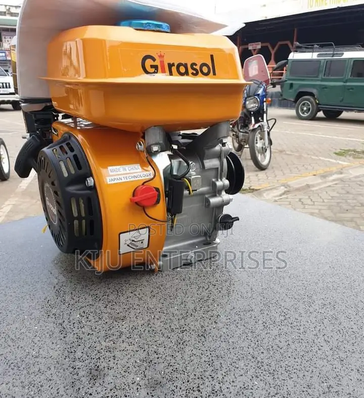 Girasol Petrol Engine Available 7.5hp