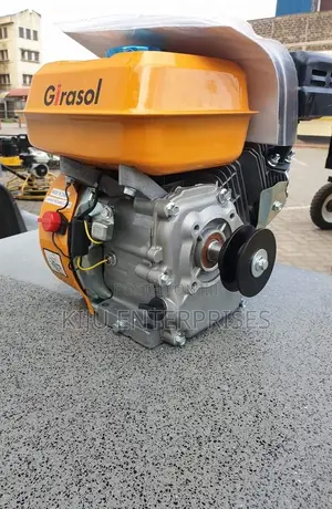 Girasol Petrol Engine Available 7.5hp
