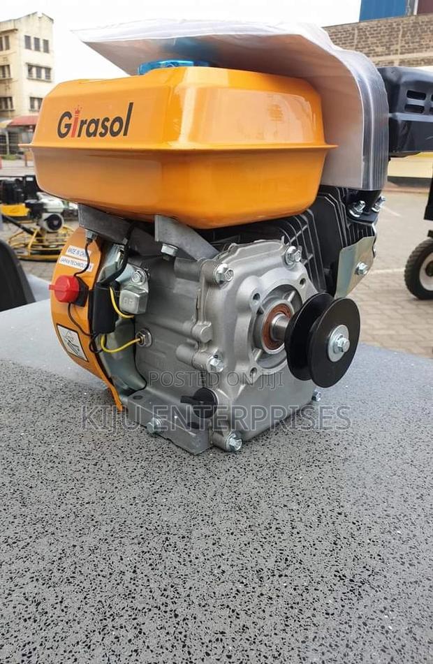 Girasol Petrol Engine Available 7.5hp - thumbnail 4