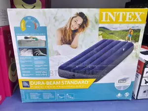 5 by 6 Intex Inflatable Mattress Now Available