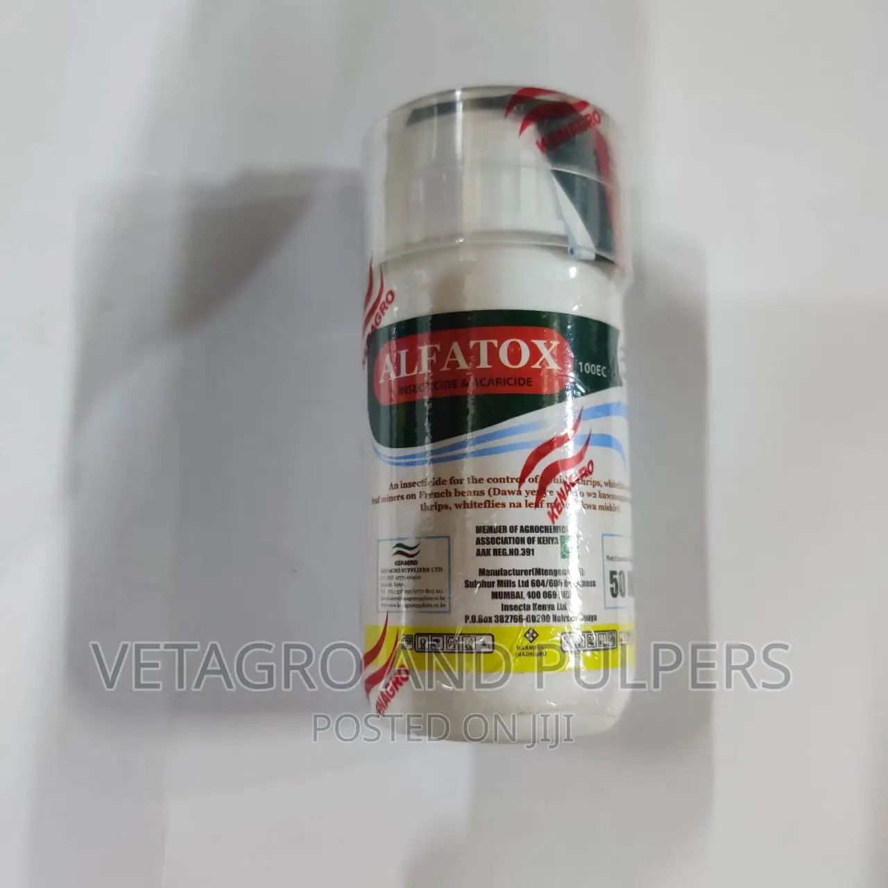 Alfatox Insecticide