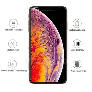 iPhone 15 Glass Protector