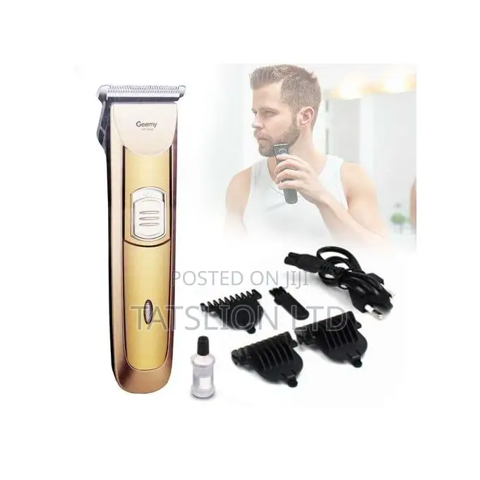 Geemy Reachable Hair Trimmer/Clipper/Shaving Machine