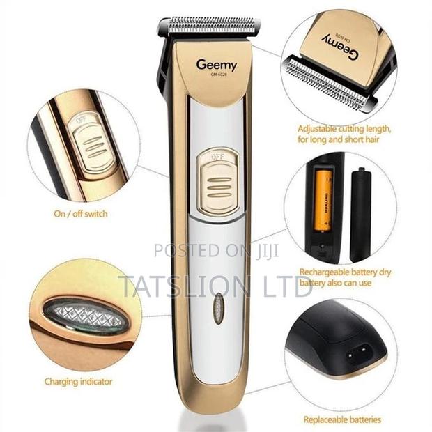 Reachable Hair Trimmer/Clipper/Shaving Machine - main view
