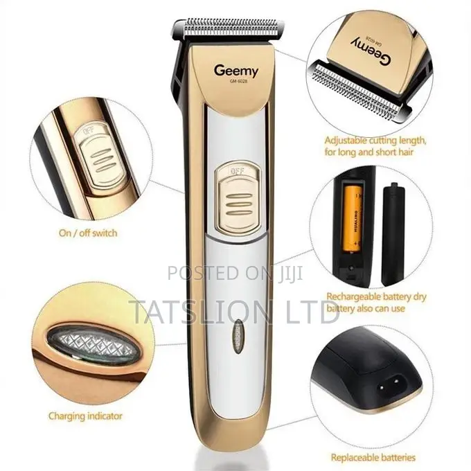 Reachable Hair Trimmer/Clipper/Shaving Machine