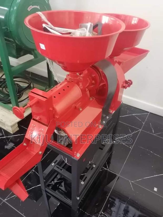 Rice Milli Machine Available