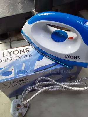 Dry Iron Box, Lyons,1000w,240v
