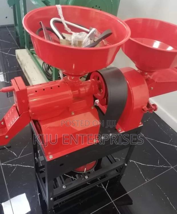 Rice Milli Machine Available - thumbnail 2