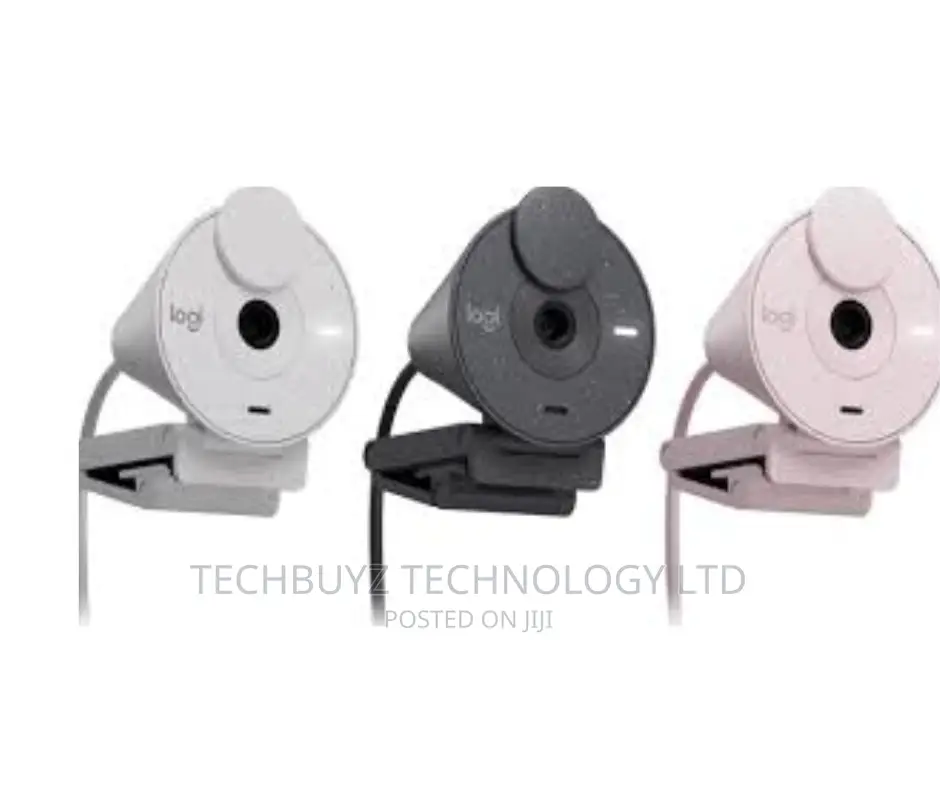 Logitech Brio 300 Full Hd Webcam - Usb
