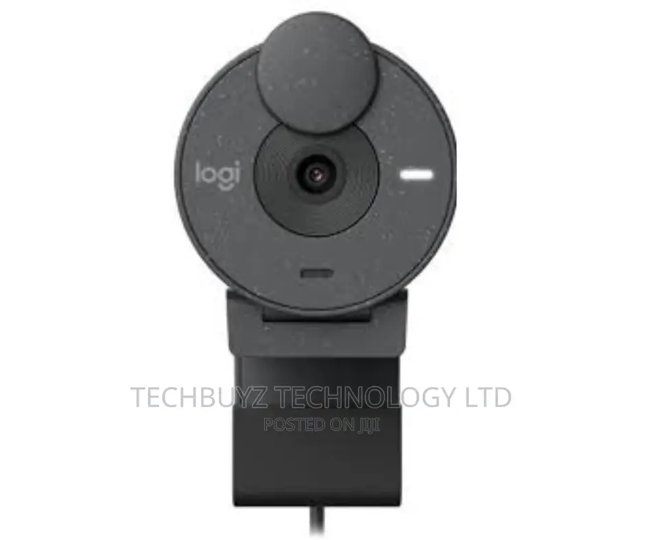Logitech Brio 300 Full Hd Webcam - Usb