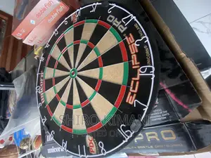 Brand New Dartboard Harrows Quality