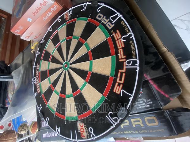 Brand New Dartboard Harrows Quality