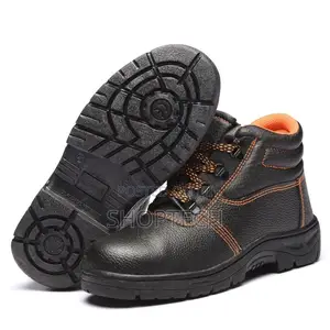 Safety Boots Available