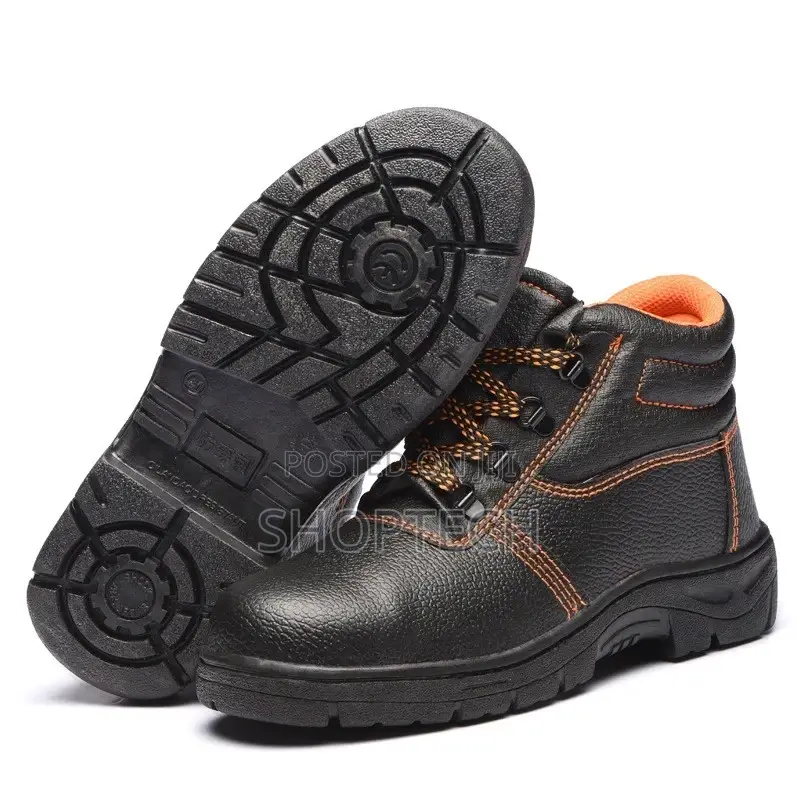 Safety Boots Available