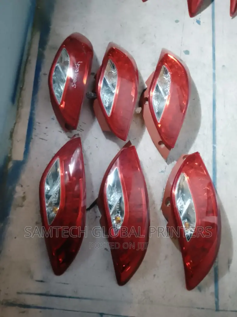 Exclusive Mazda Demio Backlight**//