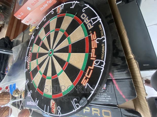 New Quality Dartboard Harrows Uk - thumbnail 2