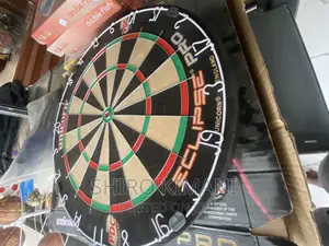 New Quality Dartboard Harrows Uk