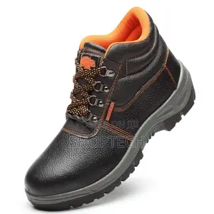 Safety Boots Available