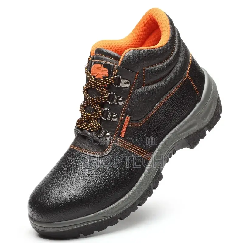 Safety Boots Available