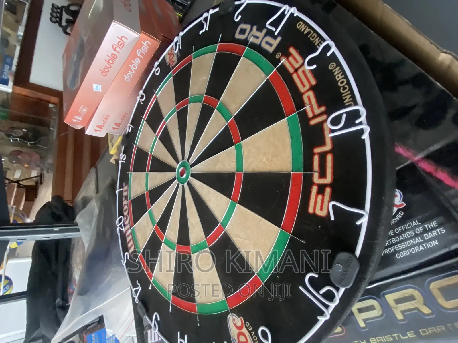 Quality Best Dartboards Imported