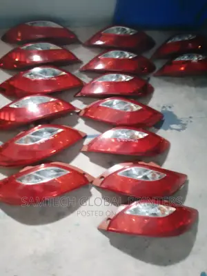 High Quality and Clean Mazda Demio Backlight* //