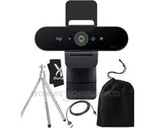 Logitech Brio Ultra Hd Webcam